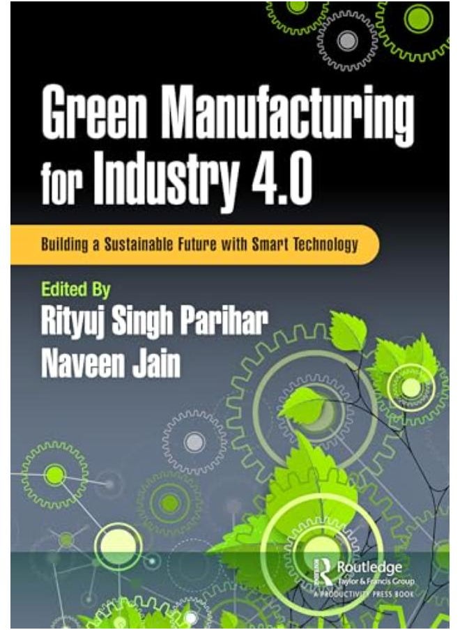 Green Manufacturing for Industry 4.0 
