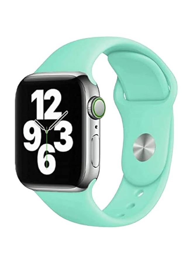 HuHa - HuHa Watch Band For Apple Watch Ultra 2 49mm | Apple Watch Ultra 49mm / Watch Series 9 | 8 | 7 | 45mm / SE 3 | SE 2 | 6 | SE | 5 | 4 | 44mm / 3 | 2 | 1 | 42mm - Band Strap Compatible With Apple Watch - Image 1
