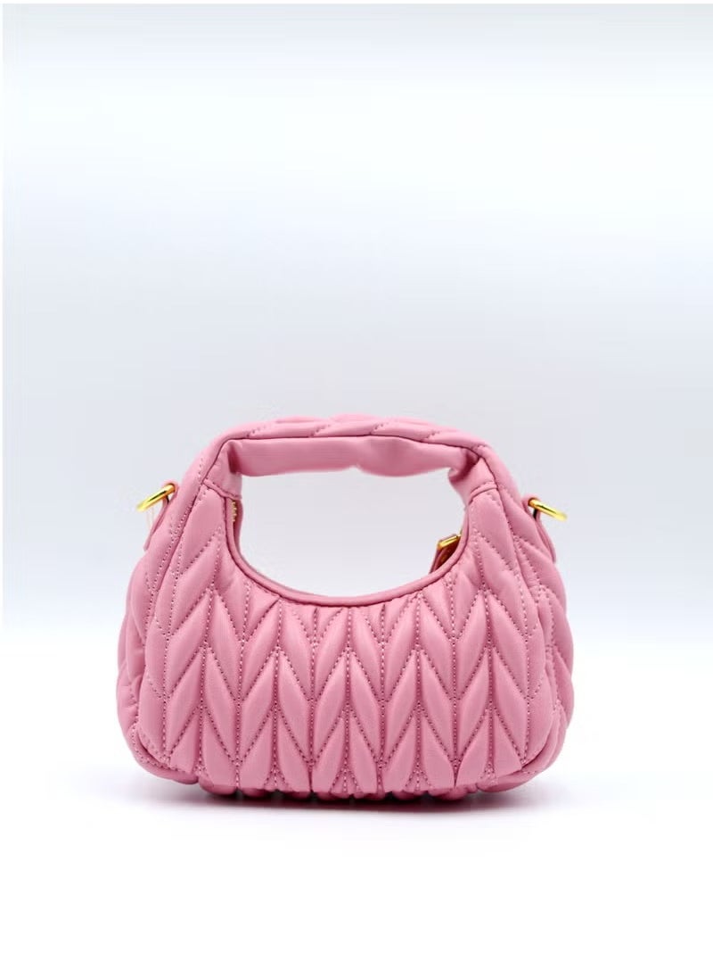 Miu Miu MIU Wanderer Nappa Leather Stray Shoulder Bag Handbag  - Image 2