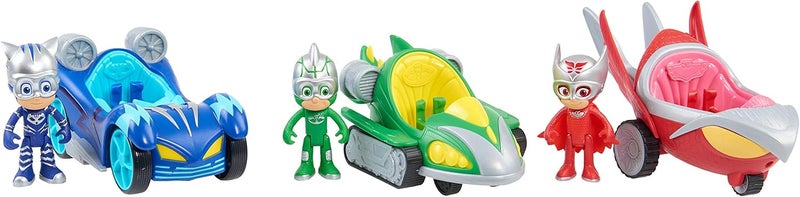 PJMASKS PJ Masks CAT BOY and Turbo Blast Racer - Image 5