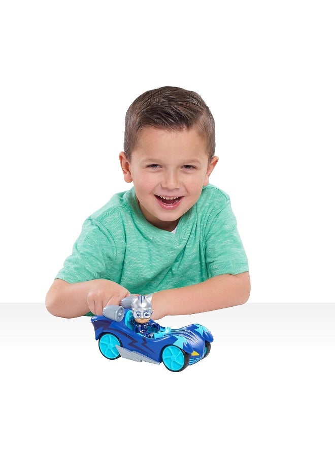 PJMASKS PJ Masks CAT BOY and Turbo Blast Racer - Image 2