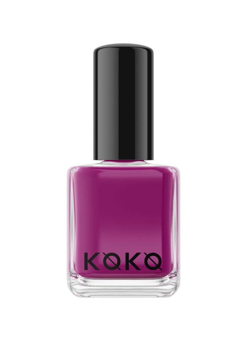 KOKO GLOSSY NAIL POLISH TENNIS BRACELET  - Image 1