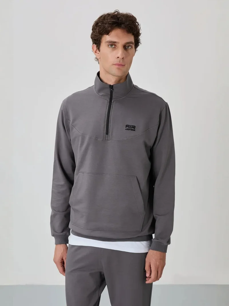 Tommylife TOMMY Men's Zip-Front Sweatshirt And Pants Set