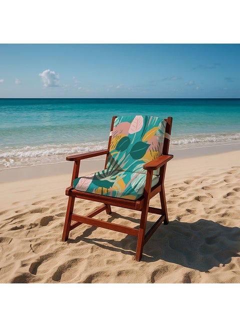 سنوز كوشن كرسي- يدعم المقعد و الظهر، تصميم لاجون