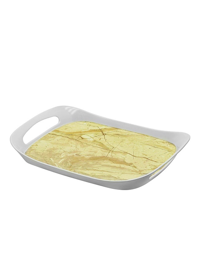 Rk Comfort Tray Medium Beige Static Gold, Dwt1073Beg, 14" X 9.6" - Image 1