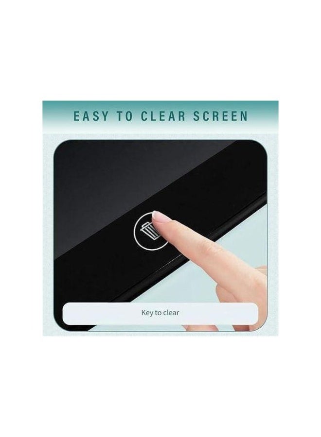 Digital LCD Writing & Drawing Tablet, 2-Pack Set - Image 3