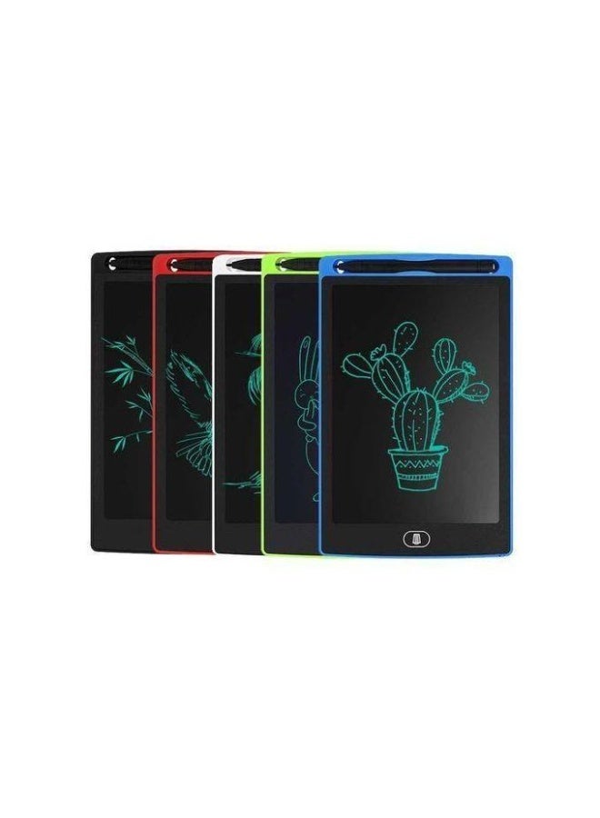 Digital LCD Writing & Drawing Tablet, 2-Pack Set - Image 1
