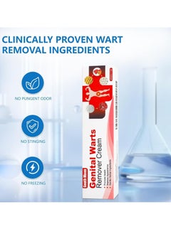 Wart Ointment with Salicylic Acid, Wart Remover Freeze, Wart Remover Ointment, Fast Acting Wart Freeze, Wart Remover for Genital Warts, Plantar Warts, Common Warts, Corns, Wart Cream 20g - pzsku/Z2121867E78E9A4D7C35EZ/45/_/1736575037/da00eb3f-c050-4825-b449-92006b7921ba