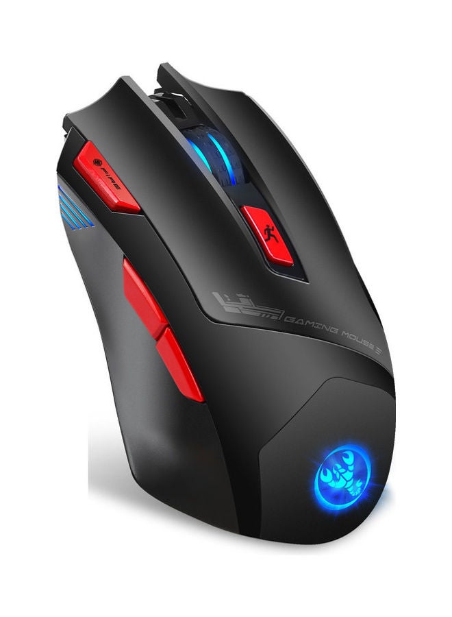 NIBEMINENT Gaming Keyboard and Mouse Set - Image 5