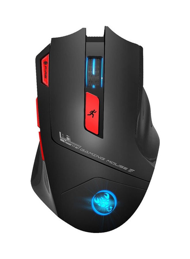 NIBEMINENT Gaming Keyboard and Mouse Set - Image 2