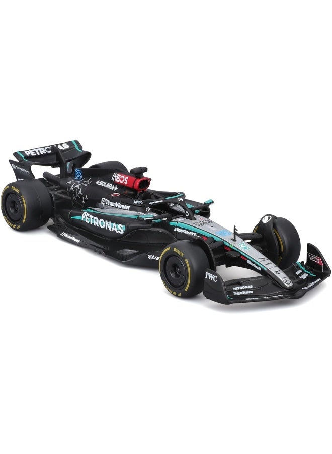Bburago 1:43 F1W15 AMG - Image 4
