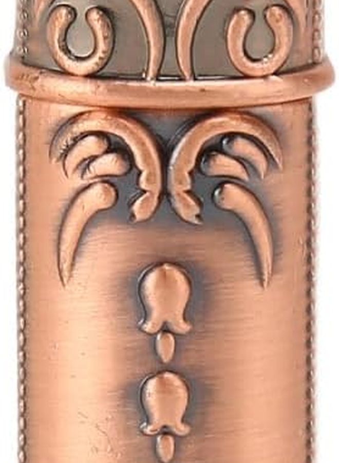 Vintage Sewing Needles Case Zinc Alloy Embroidery Needle Holder Rose Gold - Image 1