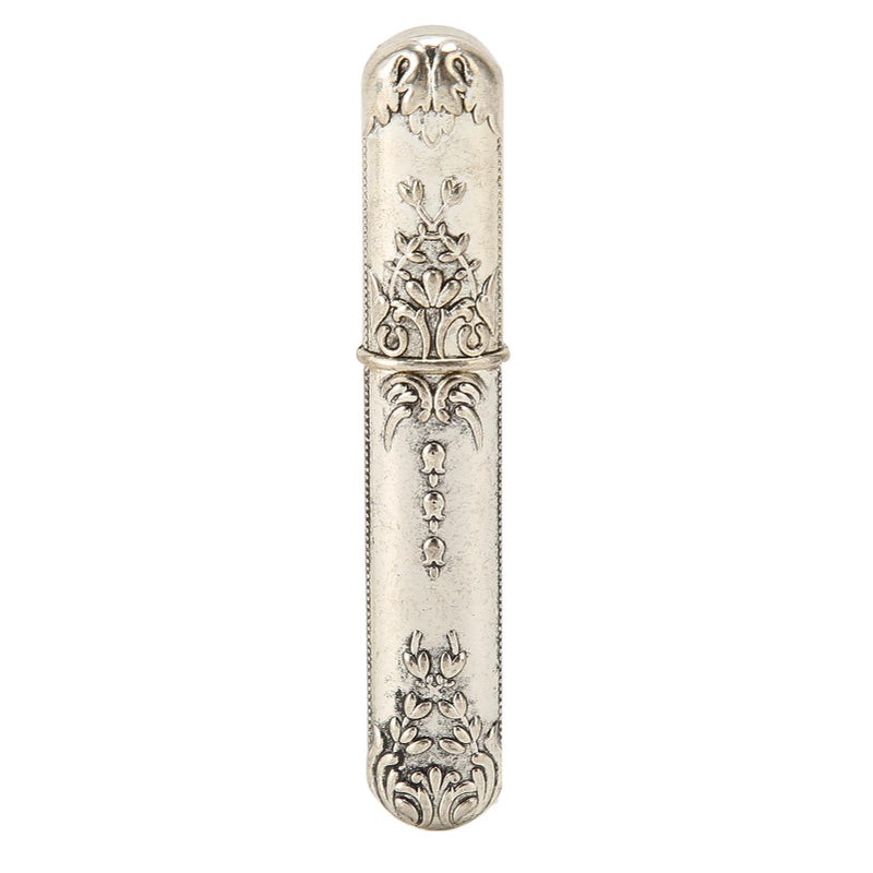 Vintage Sewing Needles Case Zinc Alloy Embroidery Needle Holder Rose Gold - Image 2