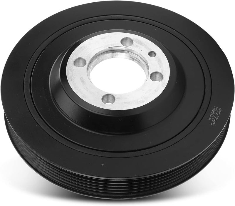 A-Premium Harmonic Balancer for Mitsubishi Outlander, Lancer, Eclipse, and Galant - Image 1