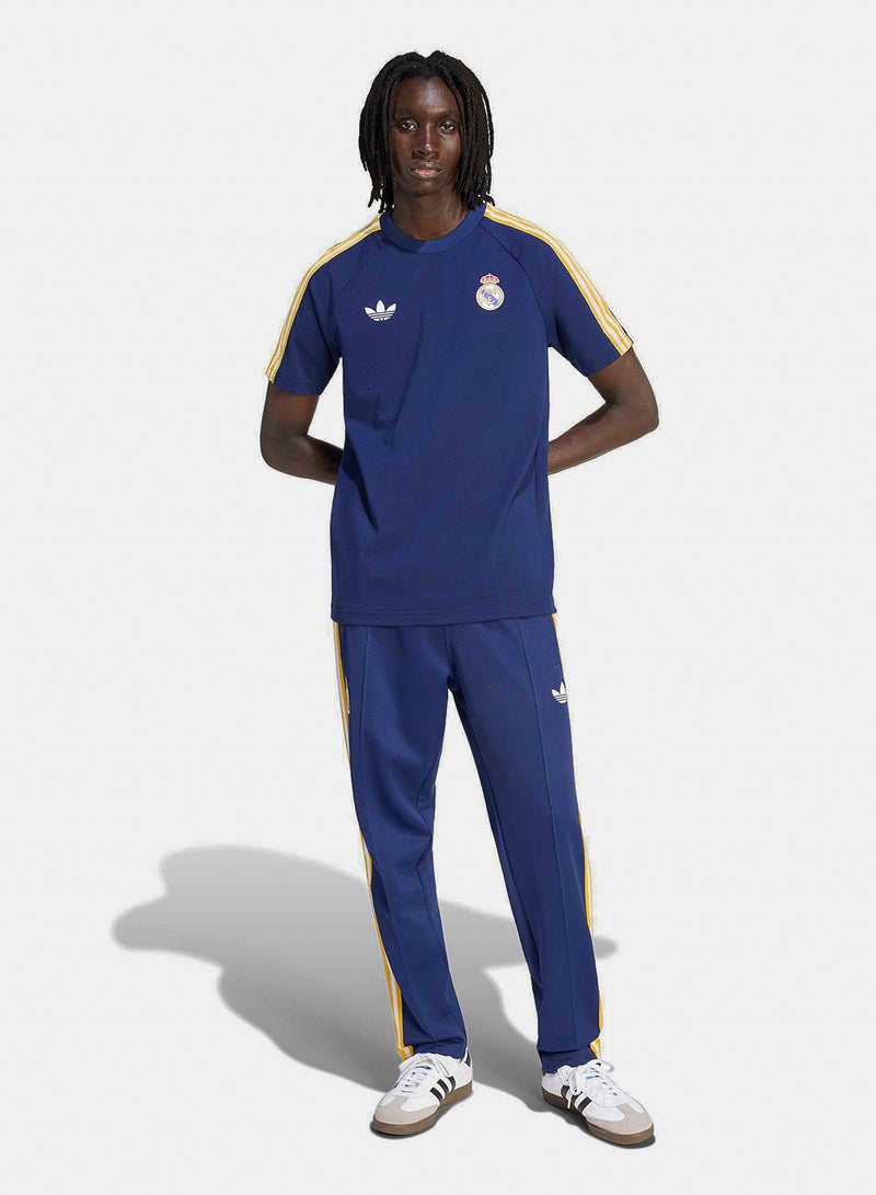 Adidas Real Madrid Originals Track Pants - Image 4