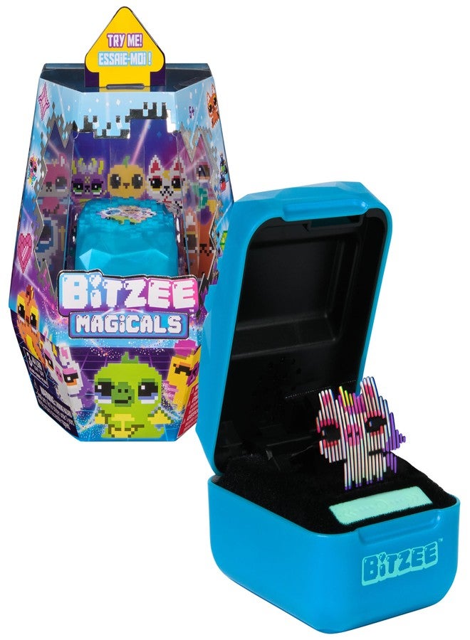 BITZEE, Magicals with 20 Interactive Characters Inside, Reacts to Touch, Digital Pet Kids Toys for Ages 5 and up - Image 1