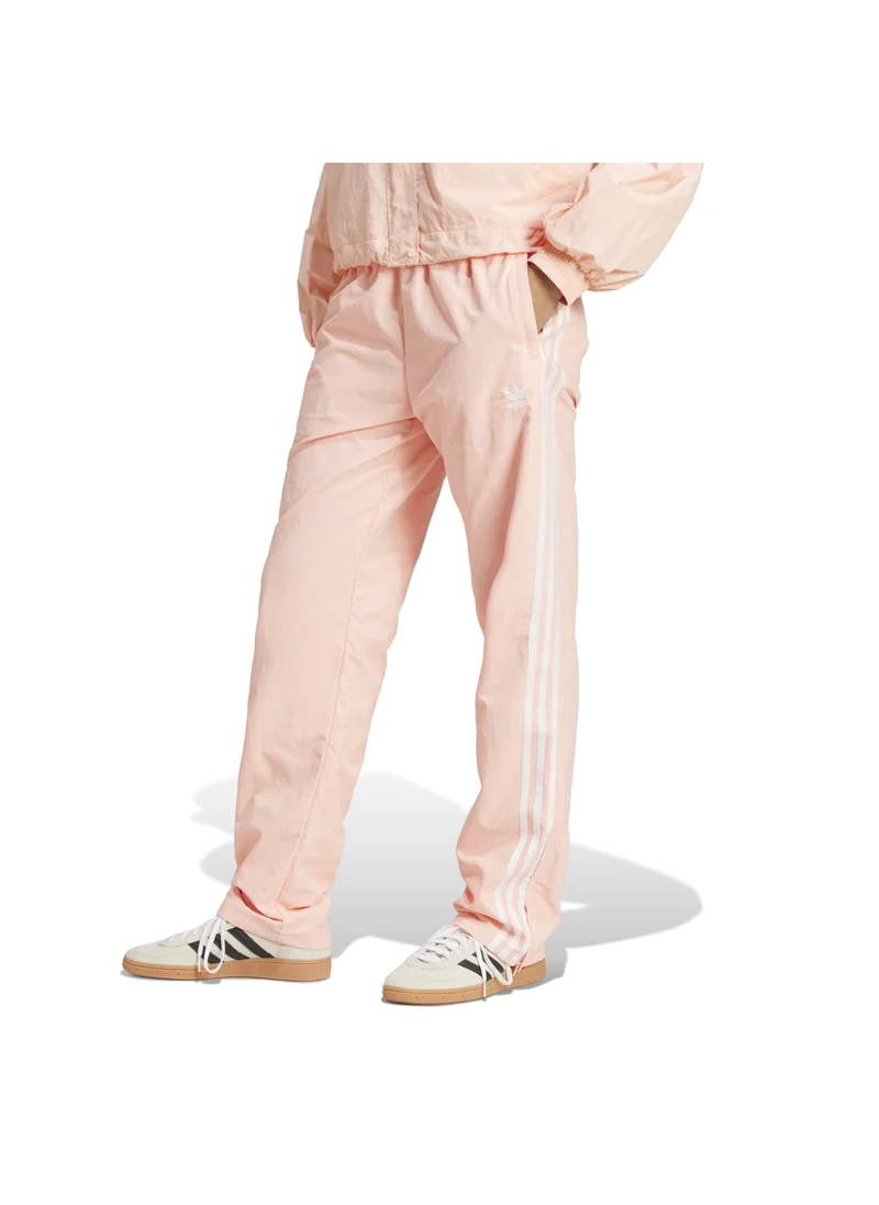 Adidas adidas WOVEN TP Pink Originals Women PANTS