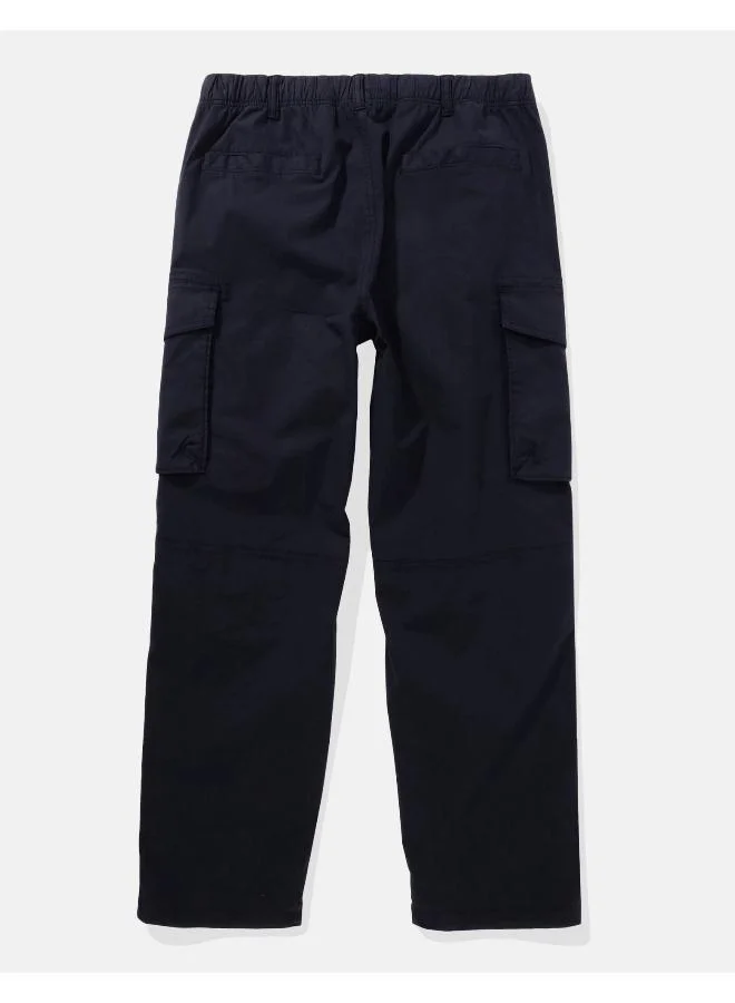 امريكان ايجل AE Flex Relaxed Straight Cargo Pant