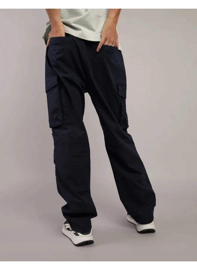 امريكان ايجل AE Flex Relaxed Straight Cargo Pant