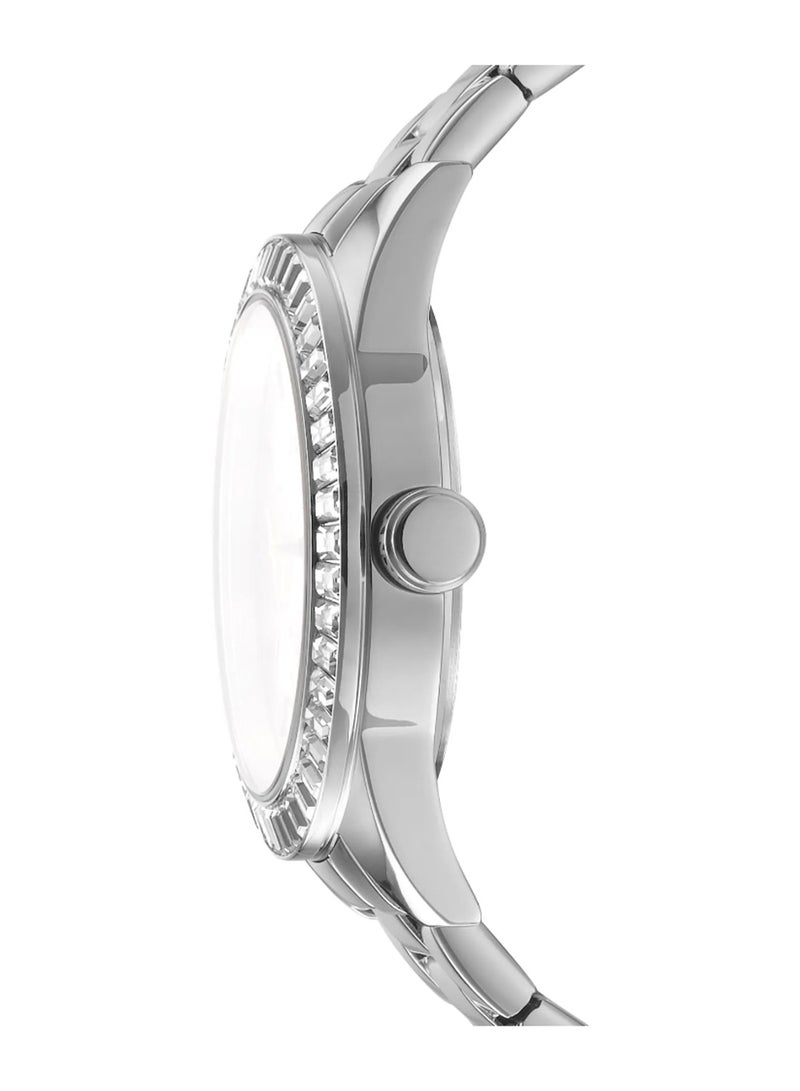 DKNY Nolita Multi Glitz Dk1L027M0025 - Stainless Steel Female Quartz Multi-Function - Image 2