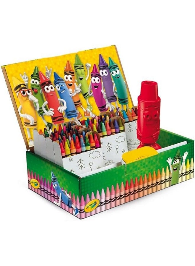 كرايولا صندوق كرايولا، متعدد الألوان - Image 3