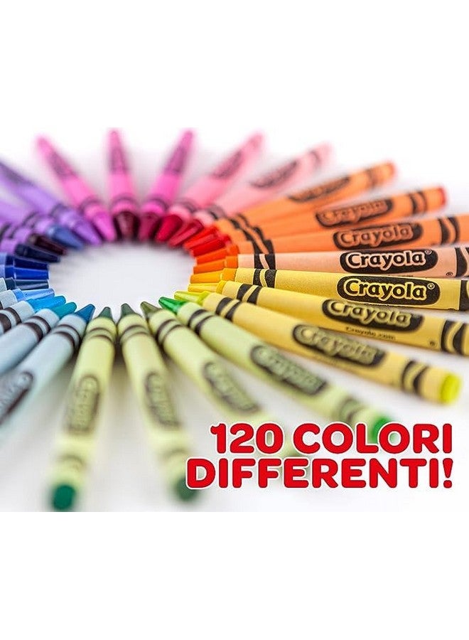 كرايولا صندوق كرايولا، متعدد الألوان - Image 2