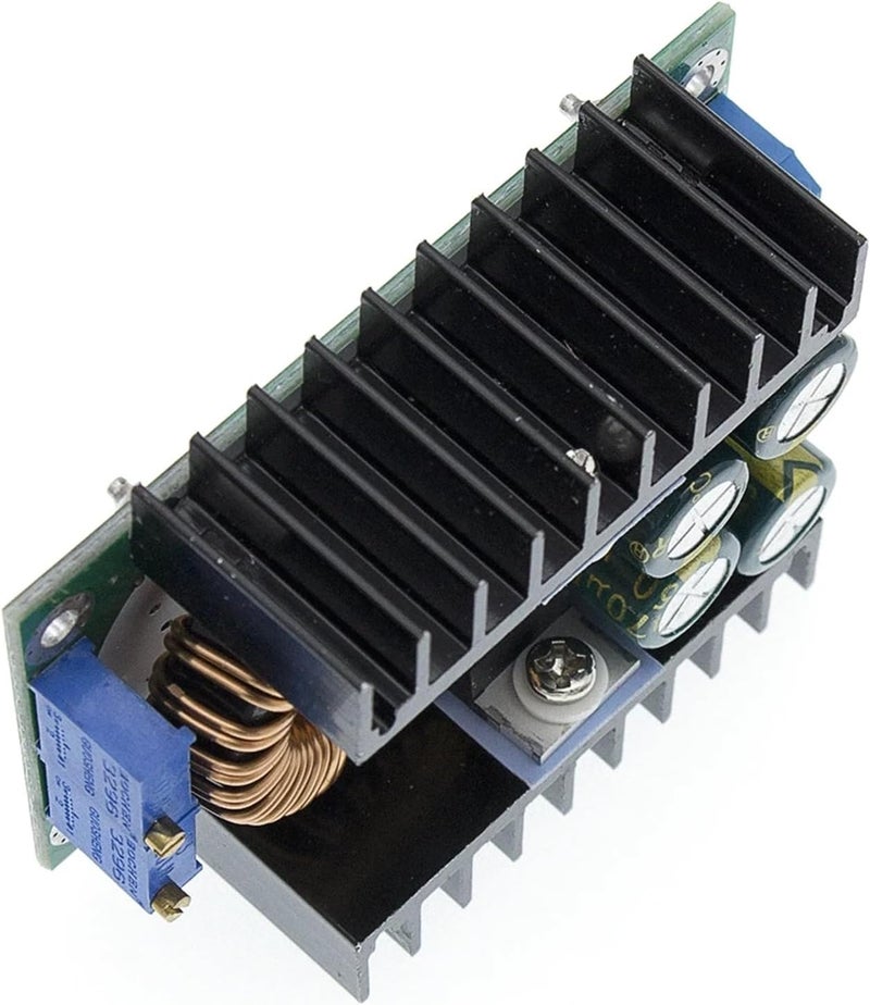 DC-DC 9A 300W 250W CC CV XL4016 Moule Constant Current Constant Voltage 5-40V to 1.2-35V Power Supply Module LED Driver(10pcs) - Image 5