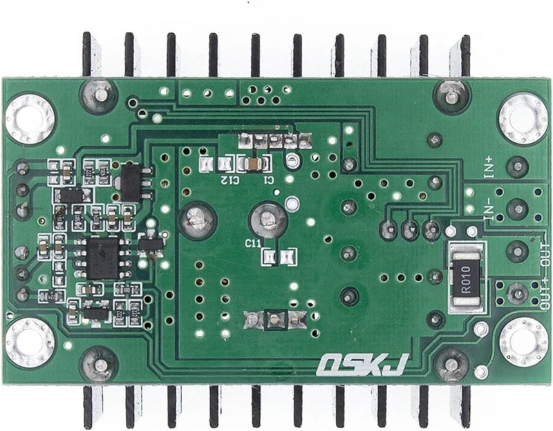 DC-DC 9A 300W 250W CC CV XL4016 Moule Constant Current Constant Voltage 5-40V to 1.2-35V Power Supply Module LED Driver(10pcs) - Image 3