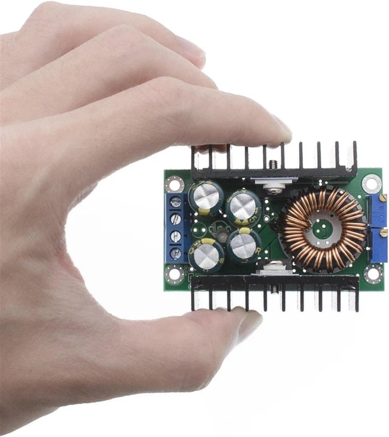 DC-DC 9A 300W 250W CC CV XL4016 Moule Constant Current Constant Voltage 5-40V to 1.2-35V Power Supply Module LED Driver(10pcs) - Image 4