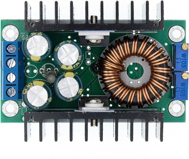 DC-DC 9A 300W 250W CC CV XL4016 Moule Constant Current Constant Voltage 5-40V to 1.2-35V Power Supply Module LED Driver(10pcs) - Image 1