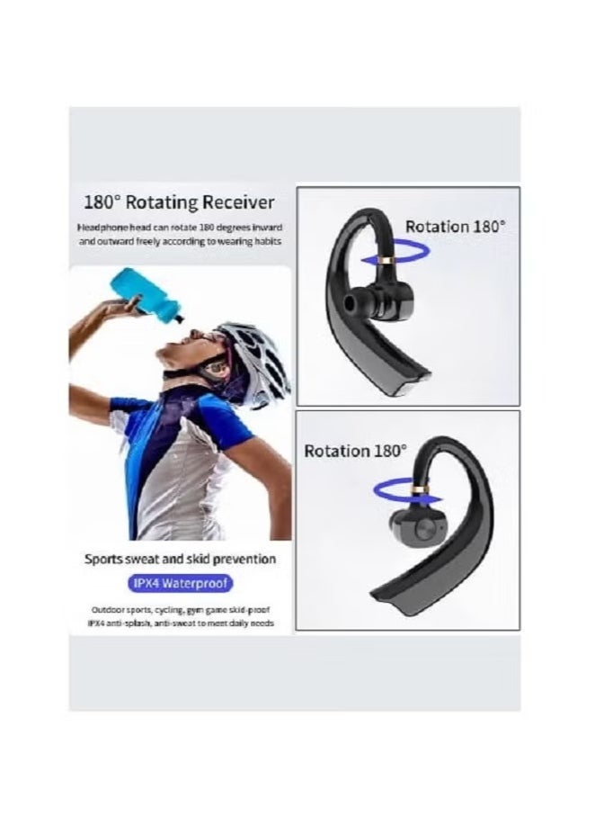 ANC - ANC Bluetooth Headphones, Enjoy up to 20 hours of playtime, Bluetooth earbuds and headphones, Enhance your audio experience with advanced Bluetooth technology - Image 1