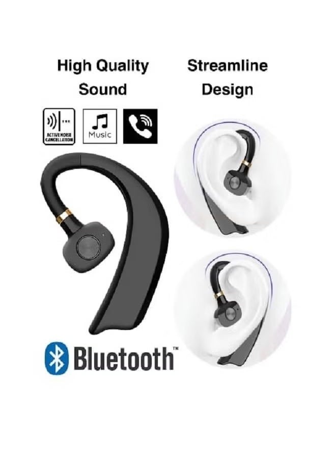 ANC - ANC Bluetooth Headphones, Enjoy up to 20 hours of playtime, Bluetooth earbuds and headphones, Enhance your audio experience with advanced Bluetooth technology - Image 1