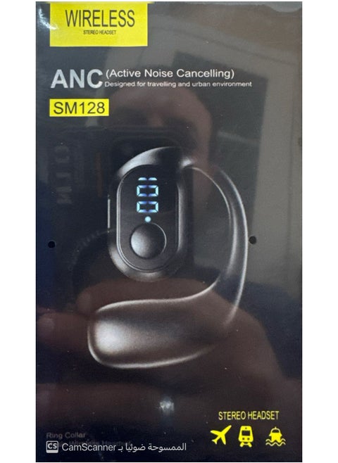 ANC Bluetooth Headphones, Enjoy up to 20 hours of playtime, Bluetooth earbuds and headphones, Enhance your audio experience with advanced Bluetooth technology
