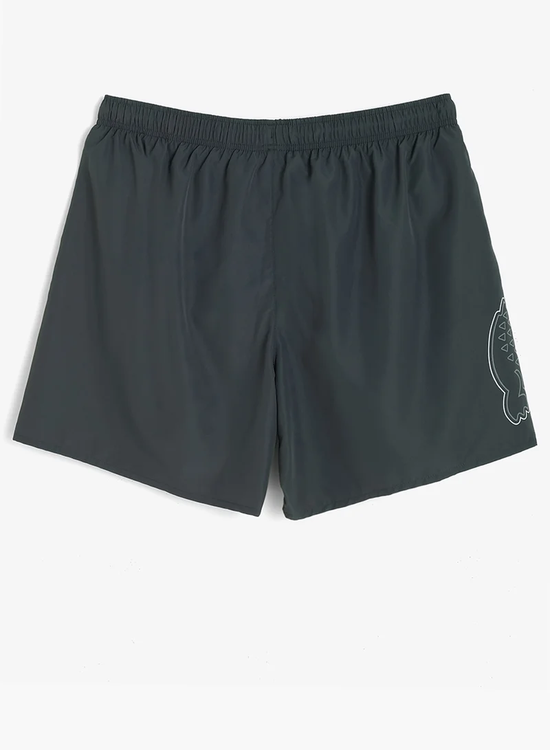 لاكوست Essential Swim Trunks