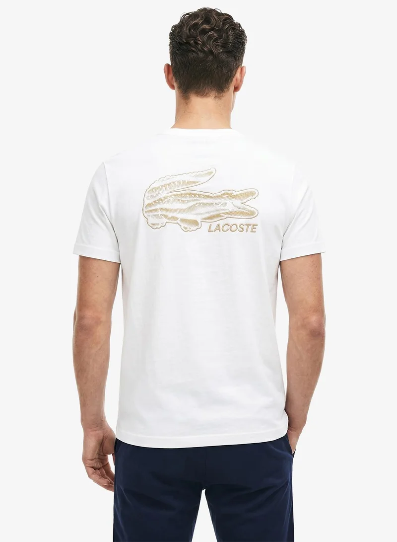LACOSTE Essential Swim Trunks