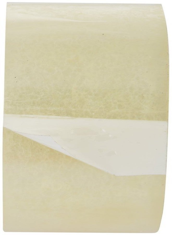 V4L Transparent Adhesive BOPP Tape 2'' inch Width x 65 Meter Length Roll Packing Tape 6 Rolls - Image 2