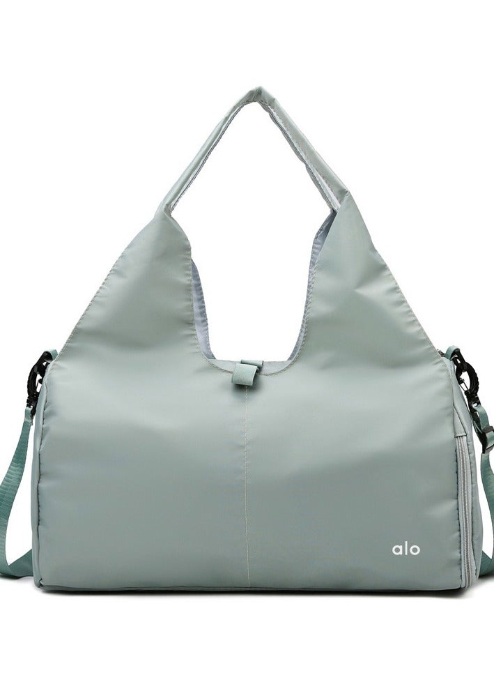 alo ALO Yoga Bag - Large Capacity Dry and Wet Separation Storage Tote