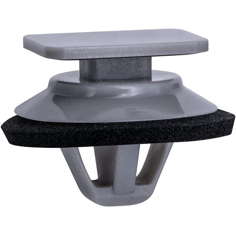 Rexka Stone Guard Moulding Clip for Mazda KD5351SJ3A CX5 Pack of 30
