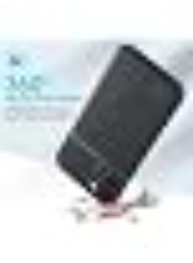 Easy Buye (7000mAh) Battery Case For iPhone 15 Pro Mix & New Upgrade High Capacity Rechargeable Charging Case, Protective Portable Smart Backup Charger Cover For iPhone 15 Pro Mix (6.7" Inch/Black) - Image 2