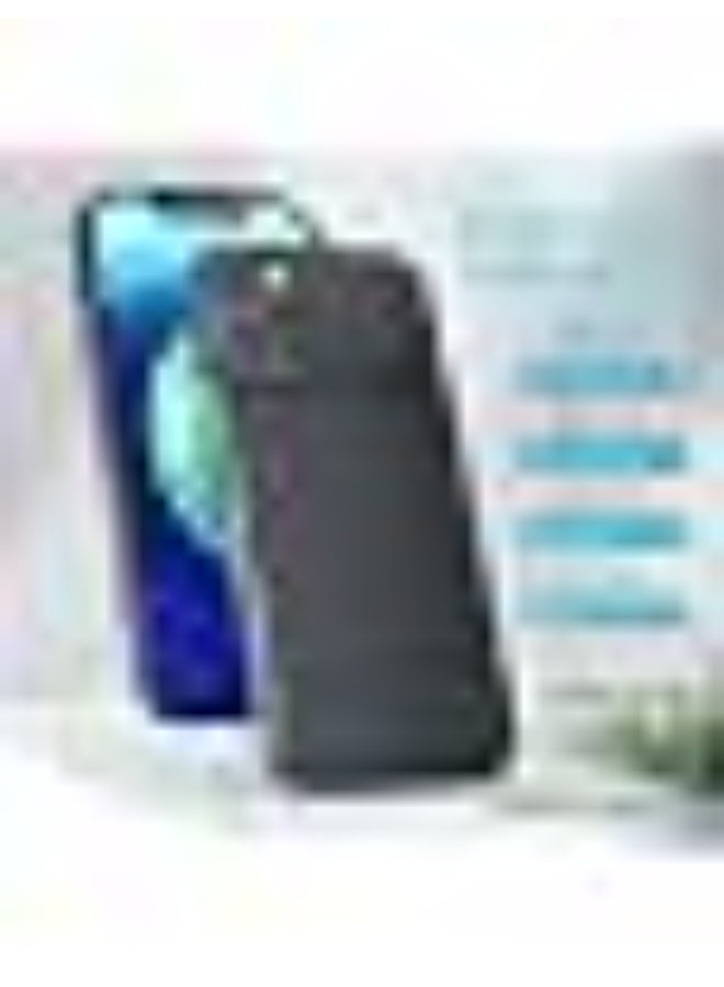 Easy Buye (7000mAh) Battery Case For iPhone 15 Pro Mix & New Upgrade High Capacity Rechargeable Charging Case, Protective Portable Smart Backup Charger Cover For iPhone 15 Pro Mix (6.7" Inch/Black) - Image 5