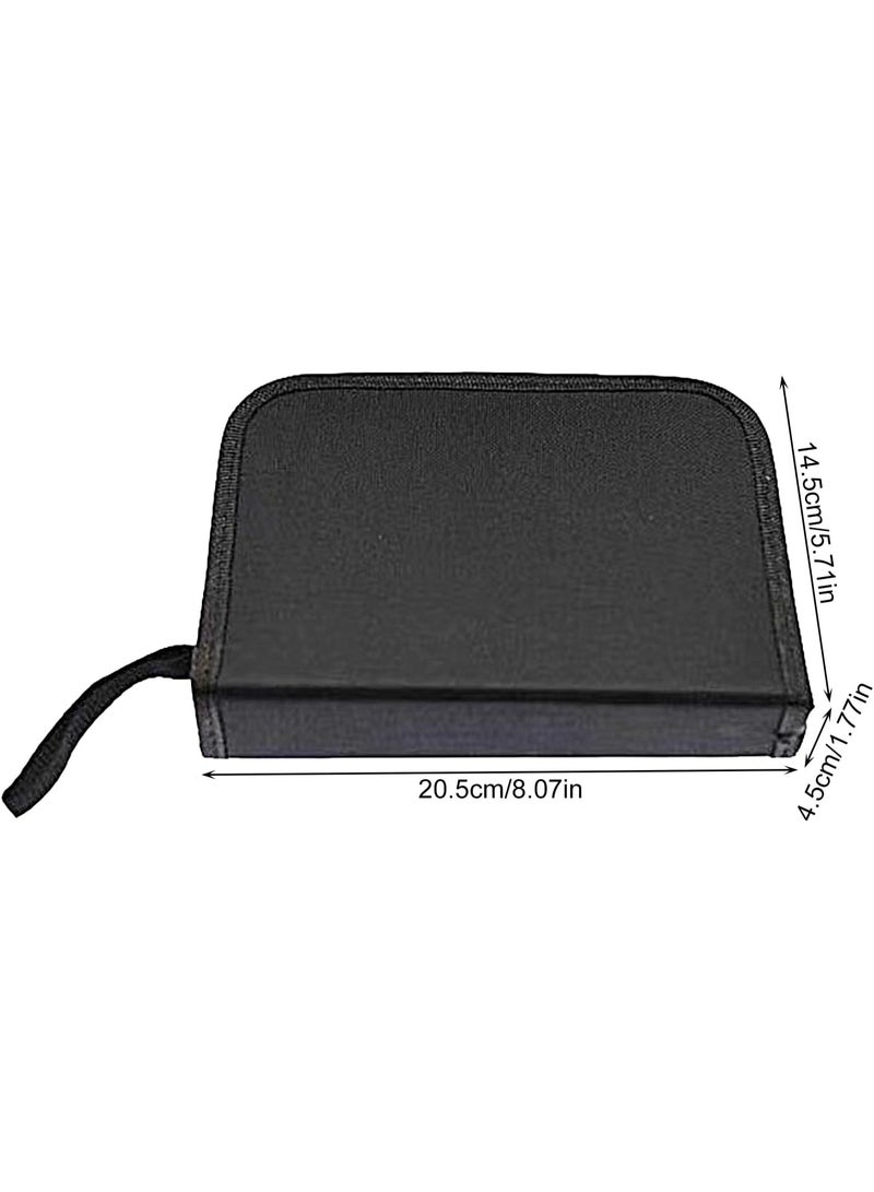 Tire Plug Repair Kit | Heavy Duty Flat Tire Repair Kit | Car Tire Patch Kit for Car, Motorcycle, Bicycle, Electric Vehicle, Motorcycle Tire Repair Kit - Image 2