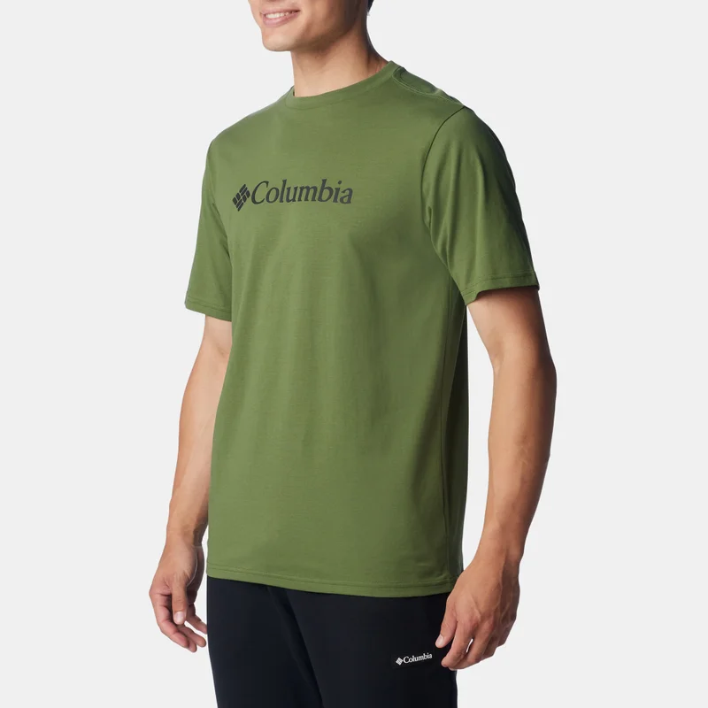 Columbia Men's CSC Basic Logo T-Shirt