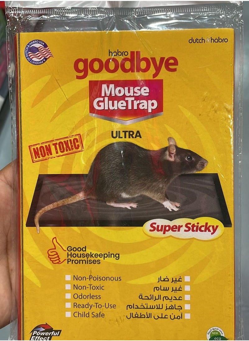 Habro Goodbye Mouse Glue Trap - pzsku/Z2122F6F97AC950FE589BZ/45/_/1685376597/72ff7822-d130-48db-bee1-1c10f984cc12