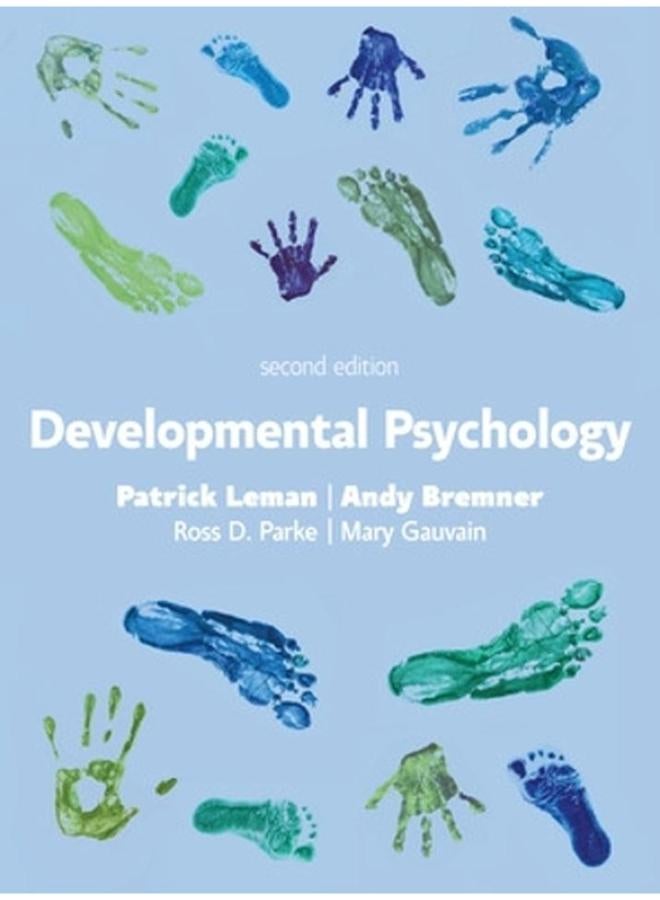 Developmental Psychology 