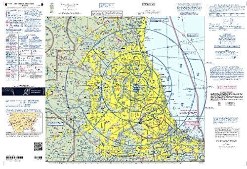 FAA Charts FAA Chart: VFR TAC CHICAGO TCHI (Current Edition) - Image 5