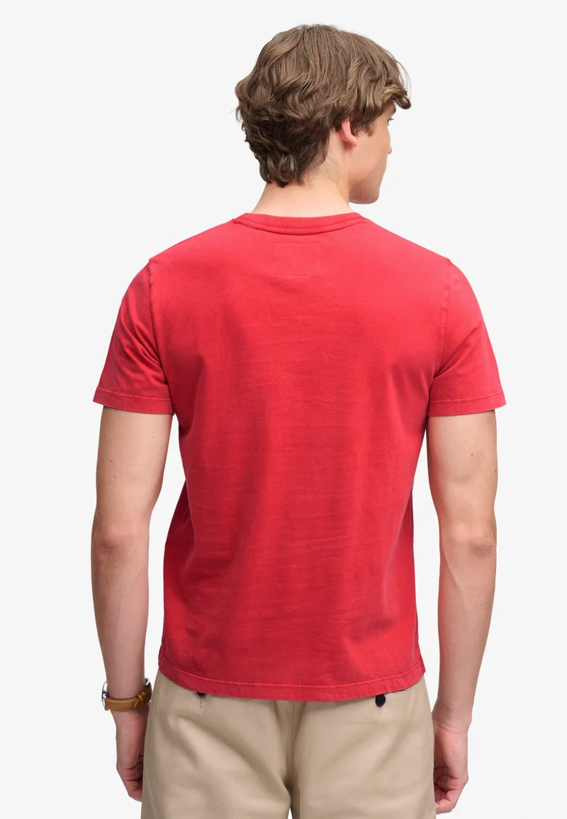 Superdry  Vintage Script T-shirt for Men | Best Price UAE