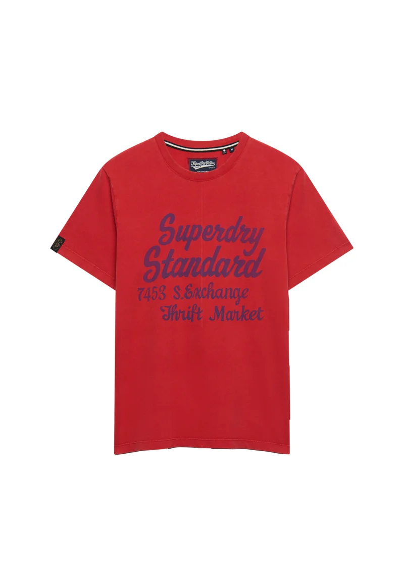 Superdry Vintage Script T-shirt