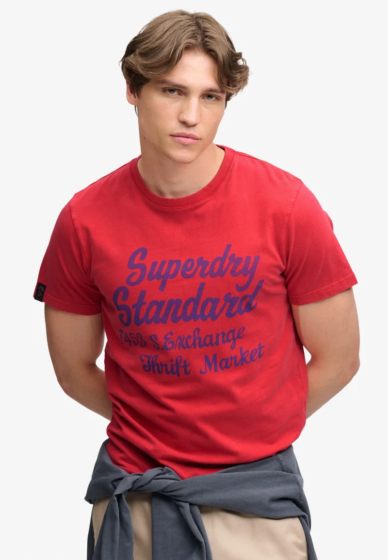 Superdry Vintage Script T-shirt