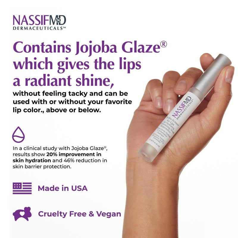 nassif md NassifMD Hydro-Screen for Lips - Image 3