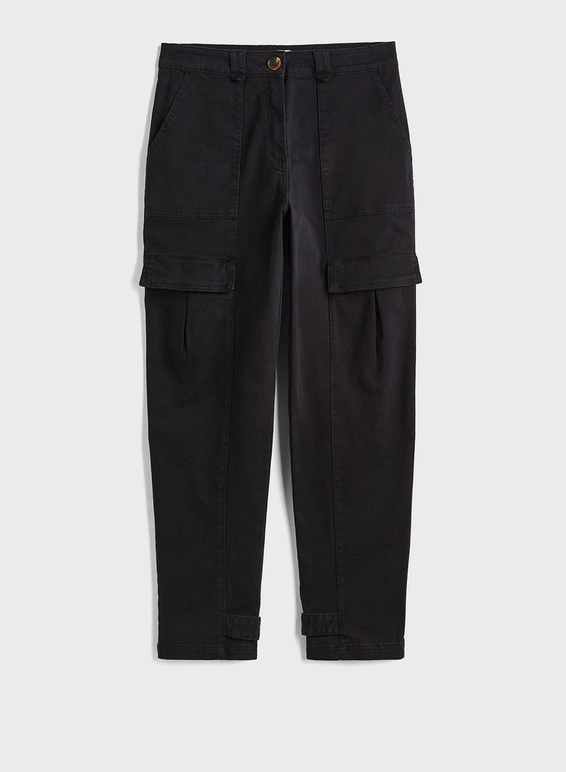 H&M High Waist Pants  - Image 3